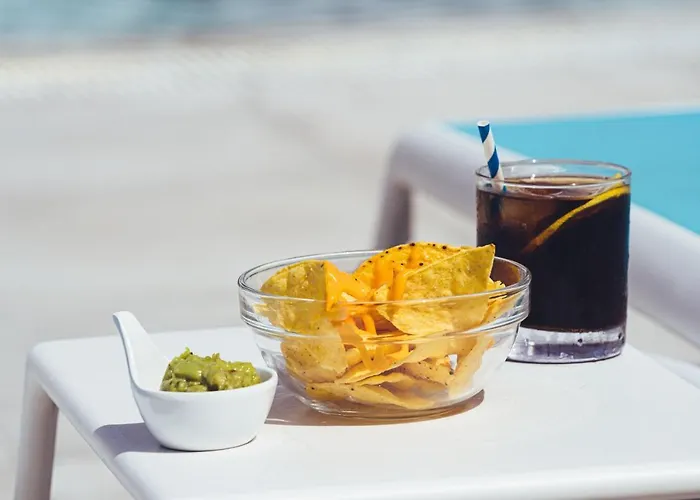 Appartement Guinate Club *