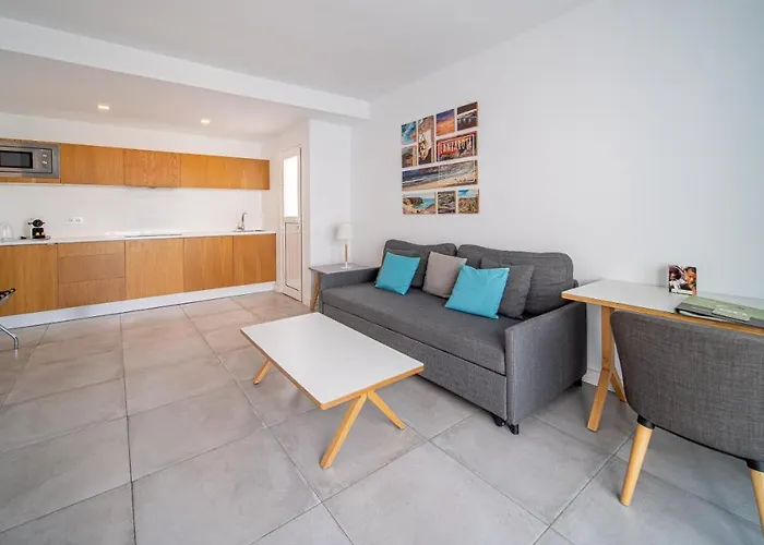 Appartement Guinate Club *