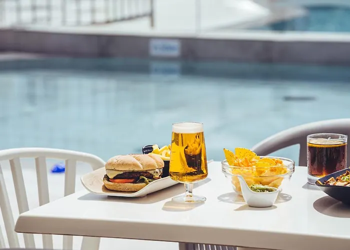 Appartement Guinate Club *