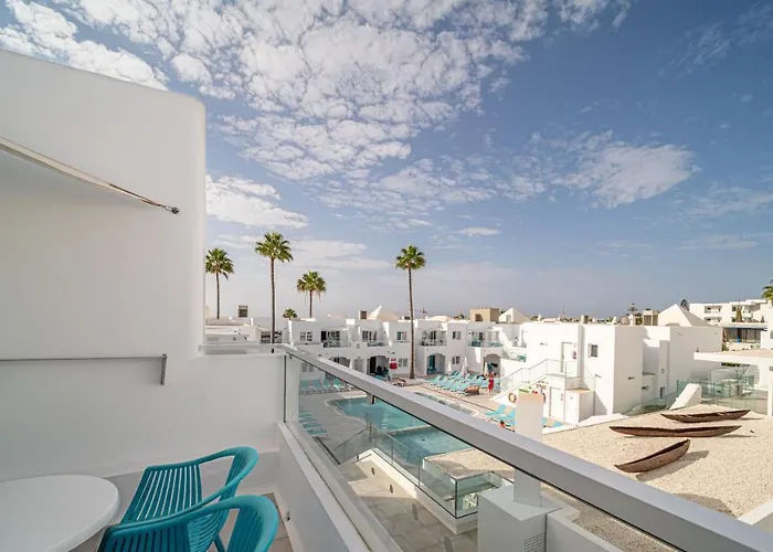 Guinate Club Appartement Puerto del Carmen (Lanzarote)