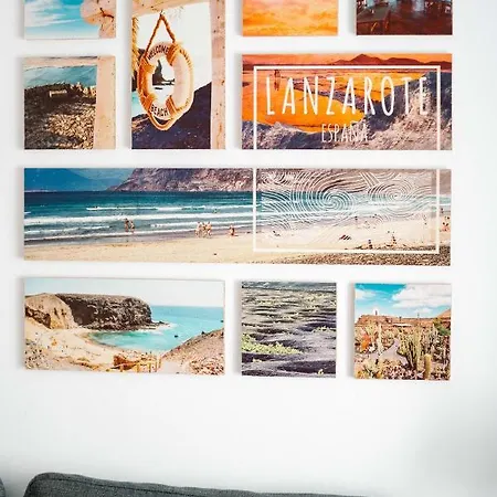 Apartament Guinate Club Puerto del Carmen (Lanzarote)