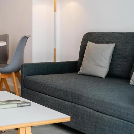 Apartament Guinate Club *