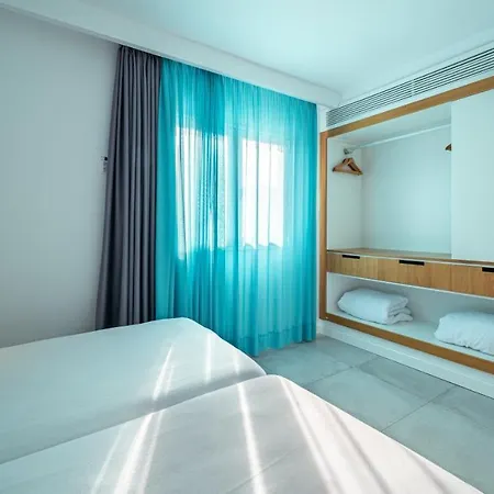 Apartament Guinate Club *