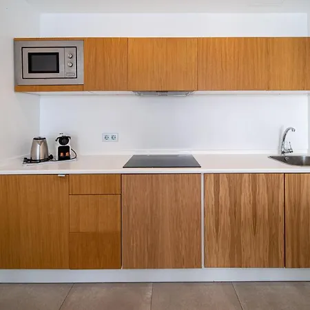 Apartament Guinate Club