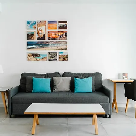 Apartament Guinate Club