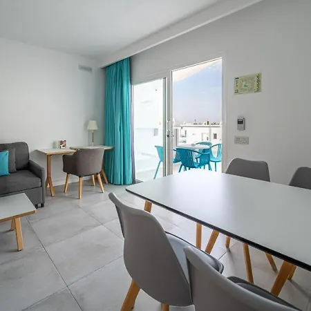 Apartament Guinate Club Puerto del Carmen (Lanzarote)