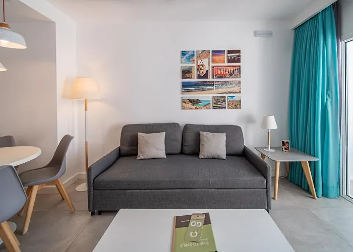 Guinate Club Apartment Puerto del Carmen (Lanzarote)