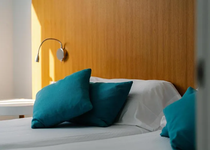 Appartement Guinate Club