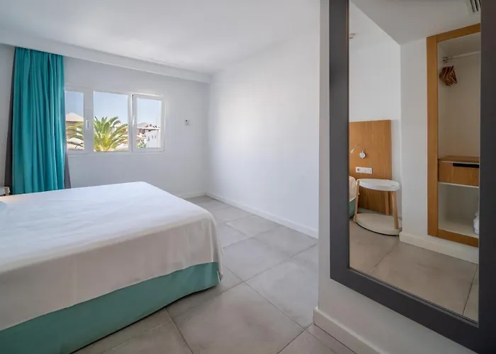 Appartement Guinate Club