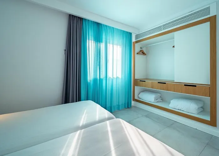 Appartement Guinate Club *