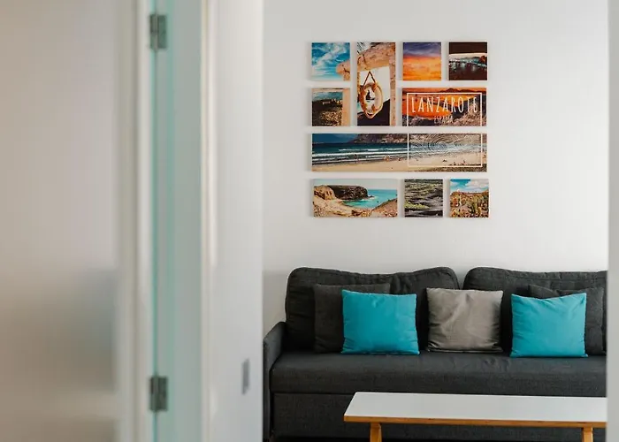 Guinate Club Apartment