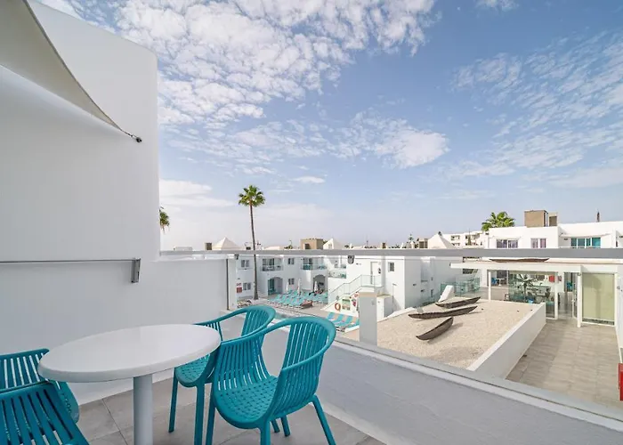 Apartment Guinate Club