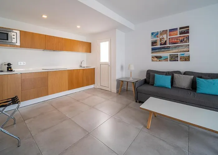 아파트 Guinate Club