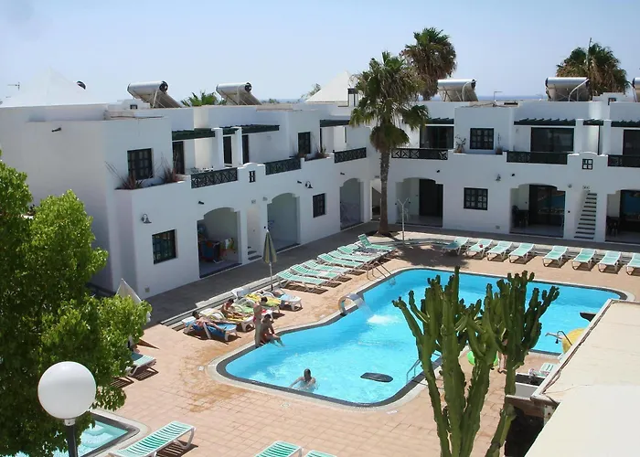 Guinate Club Apartment